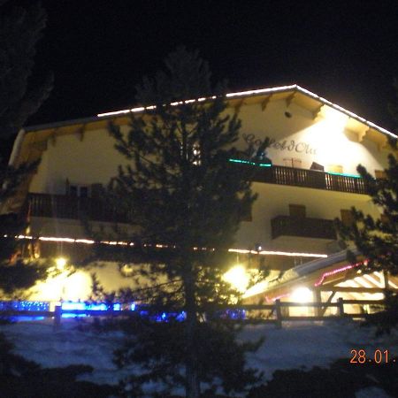Le Collet D'Auron Exterior photo