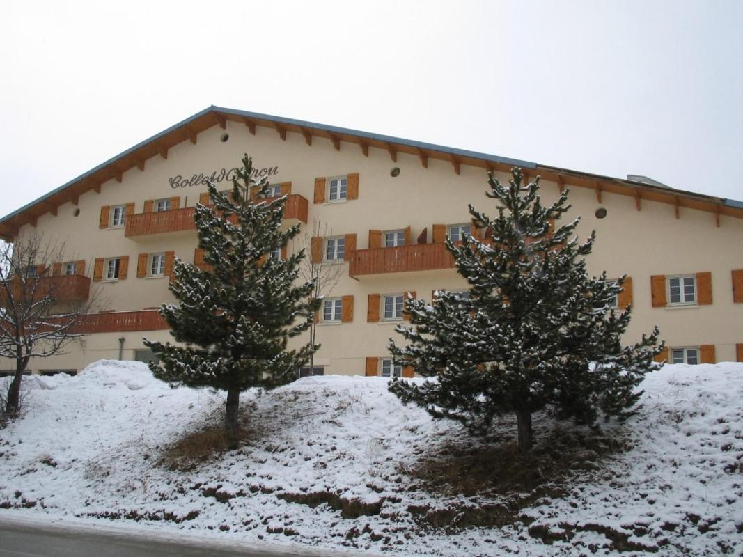 Le Collet D'Auron Exterior photo