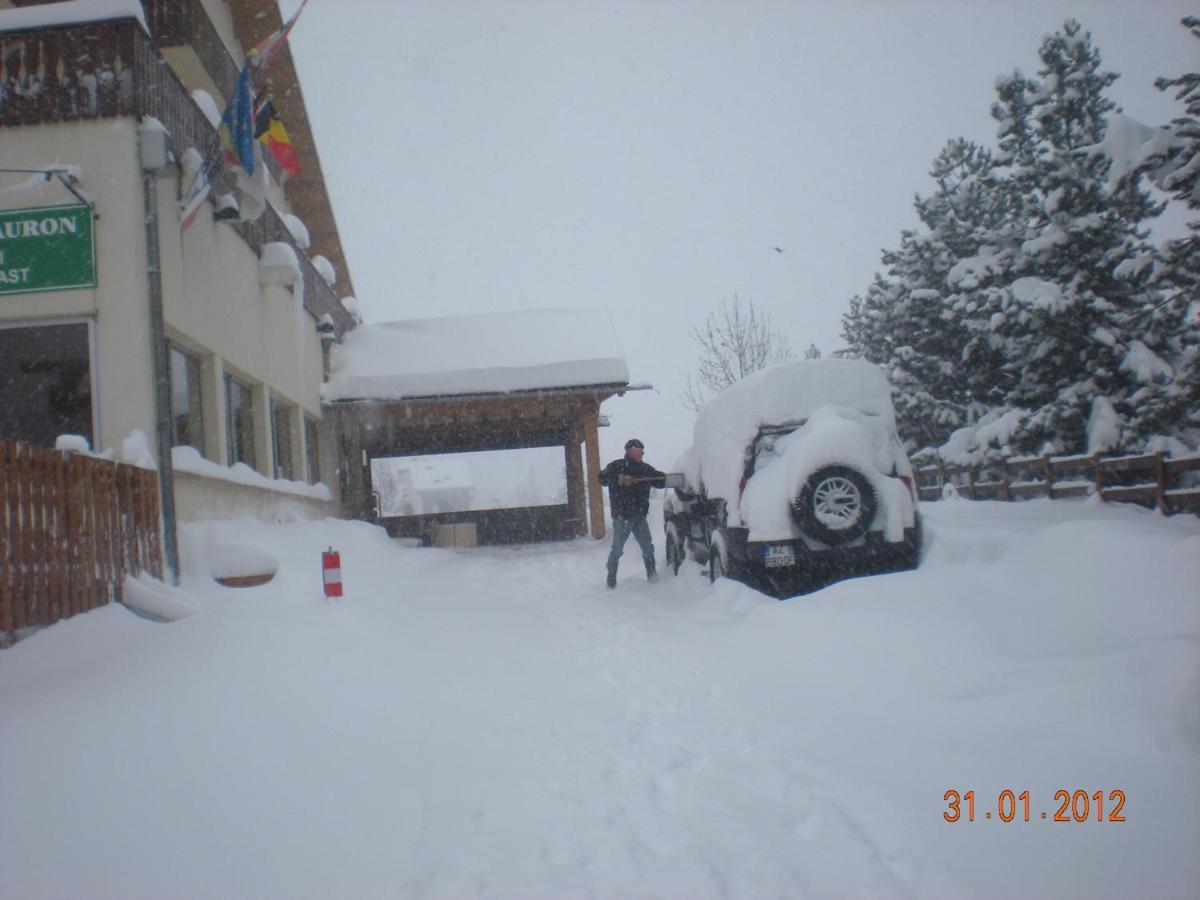 Le Collet D'Auron Exterior photo