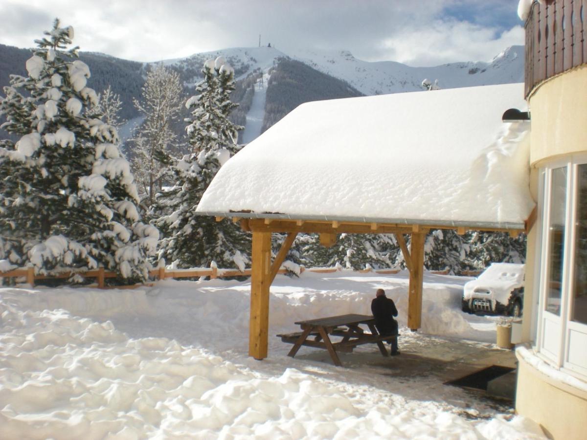 Le Collet D'Auron Exterior photo