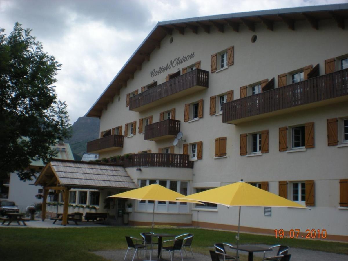 Le Collet D'Auron Exterior photo
