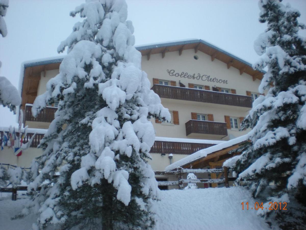 Le Collet D'Auron Exterior photo